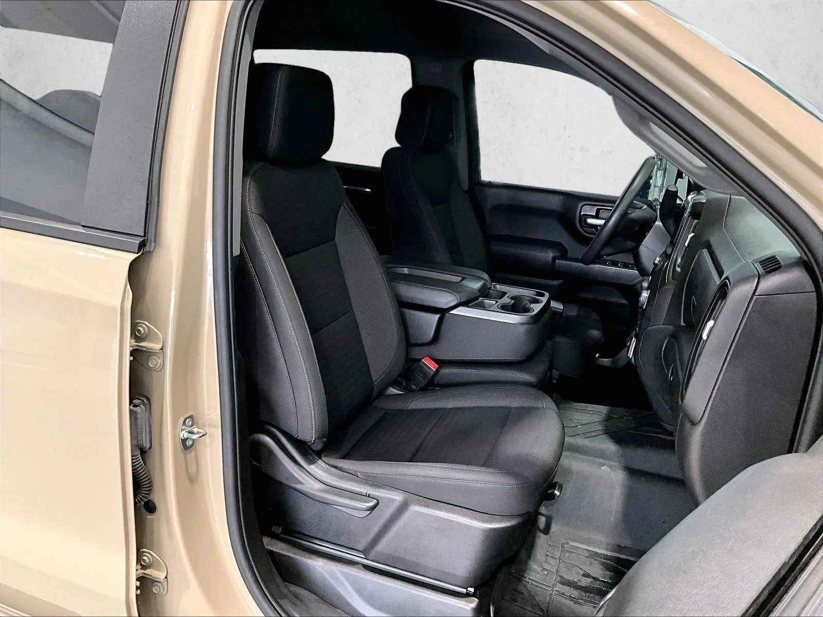 2023 Chevrolet Silverado 1500 Custom Trail Boss photo 9