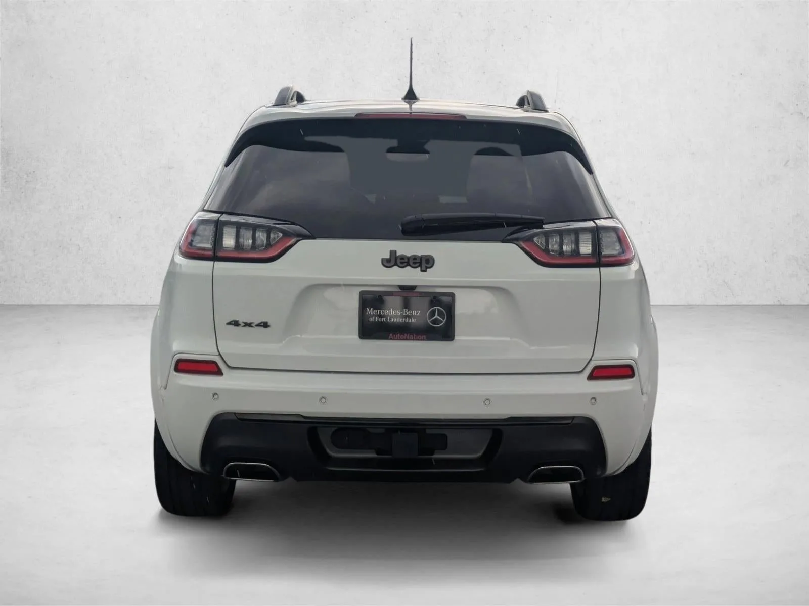 2021 Jeep Cherokee High Altitude 4x4 photo 6