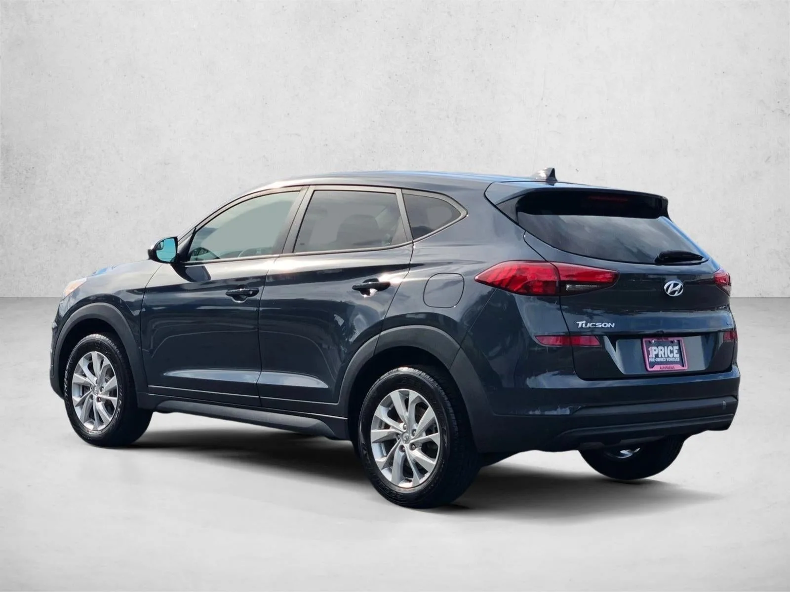 2019 Hyundai TUCSON SE AWD photo 8