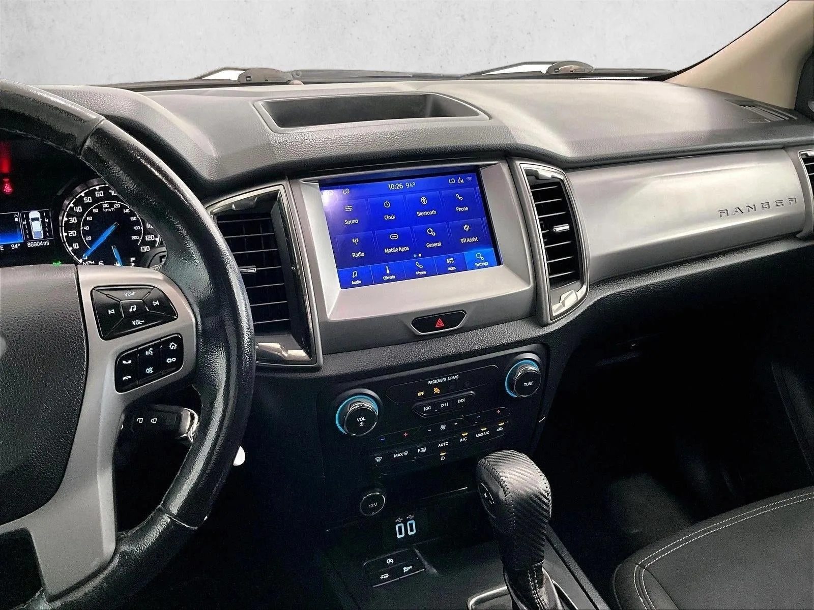 2020 Ford Ranger XLT photo 8
