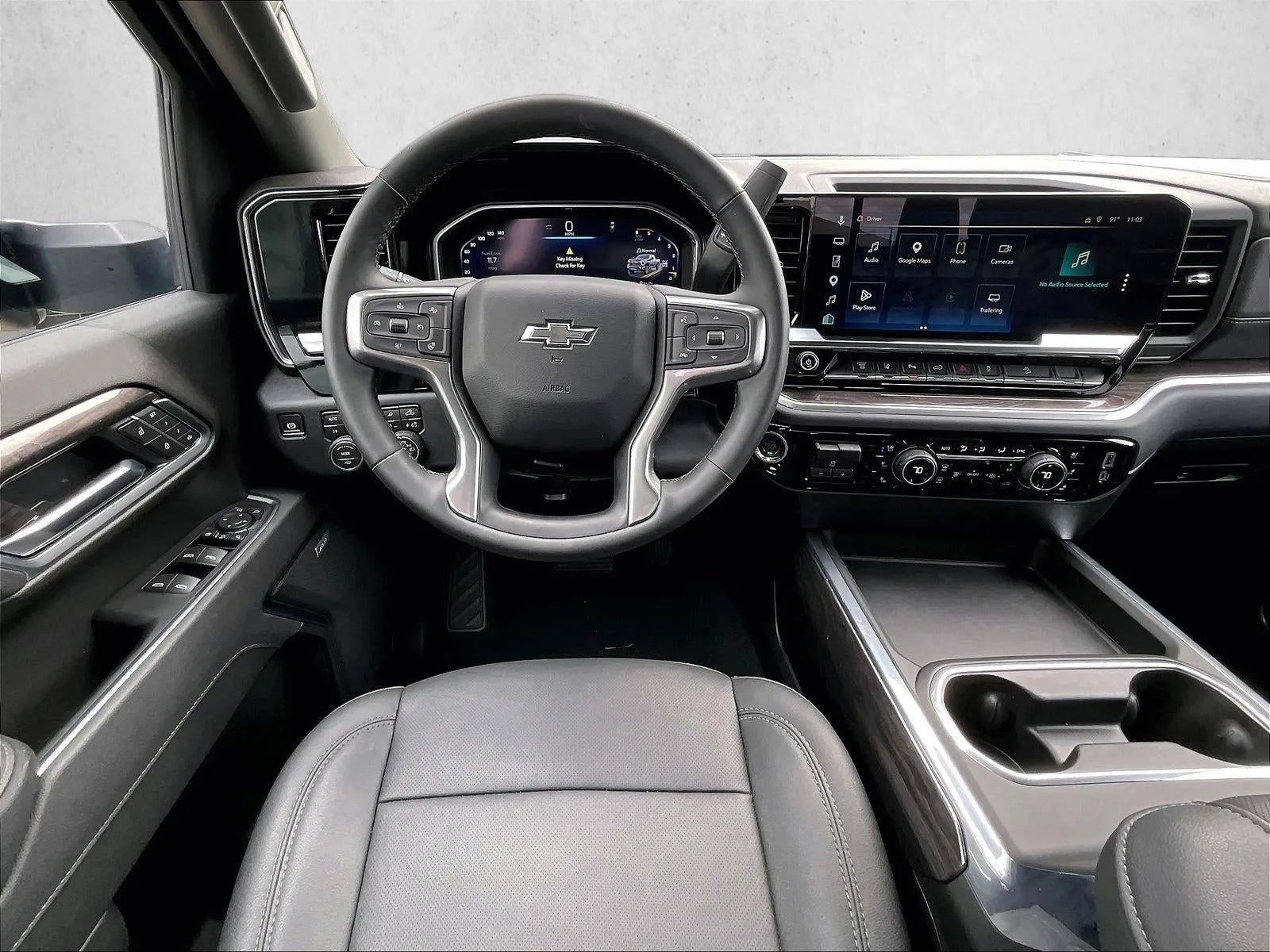 2026 Chevrolet Silverado 2500 HD LTZ photo 7