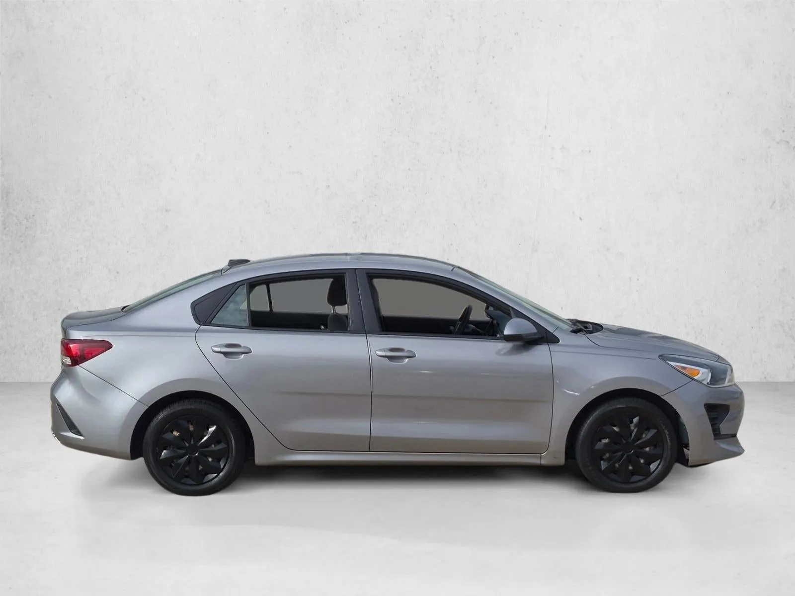 2021 Kia Rio S IVT photo 4