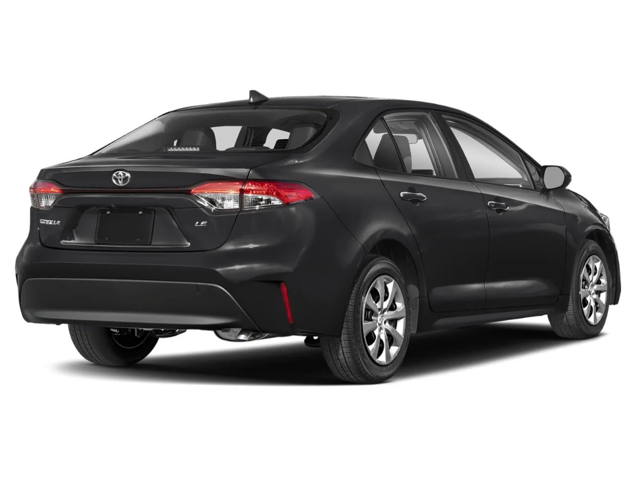 2023 Toyota Corolla LE CVT (Natl) photo 3
