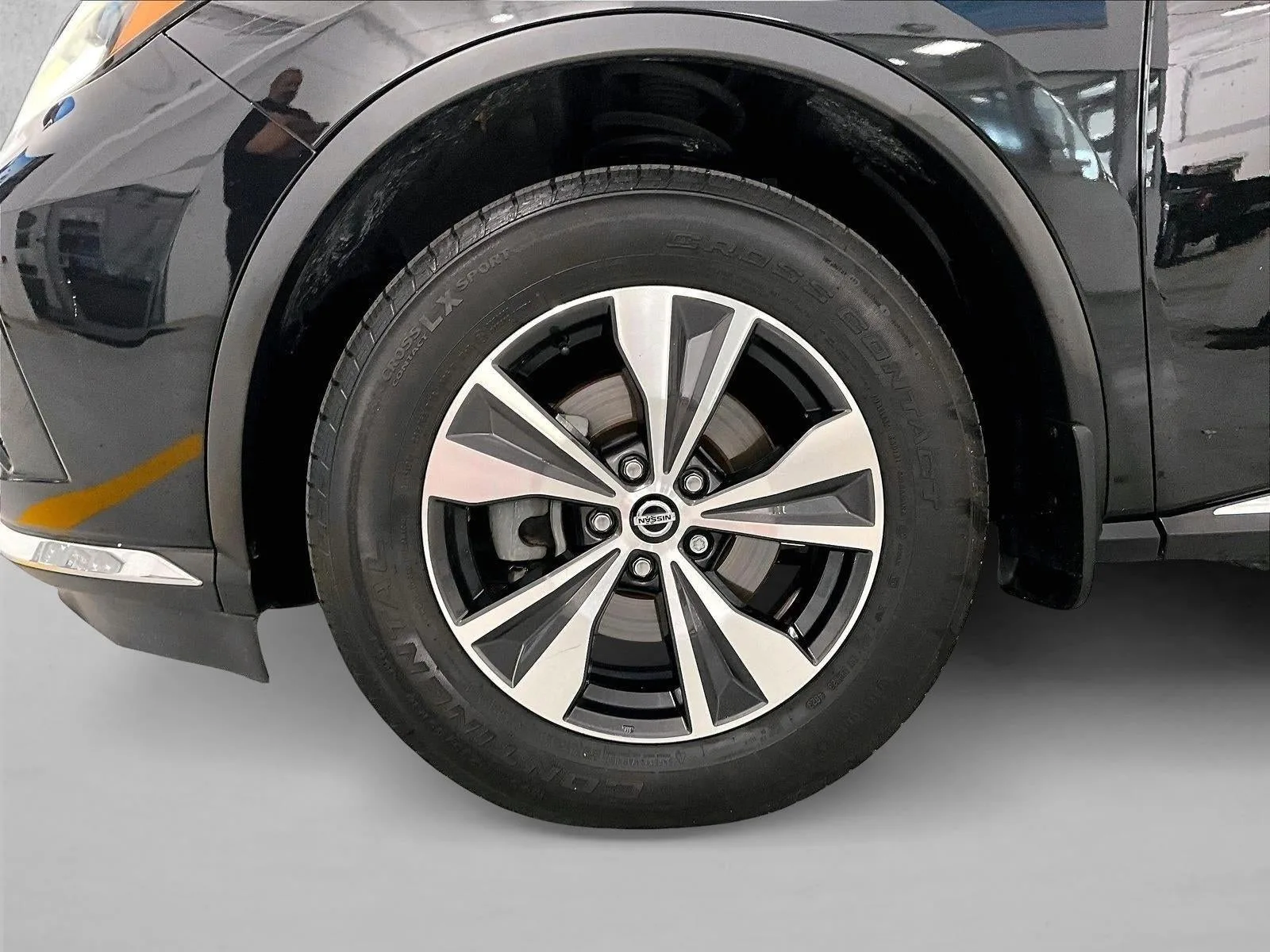 2021 Nissan Murano S FWD photo 10