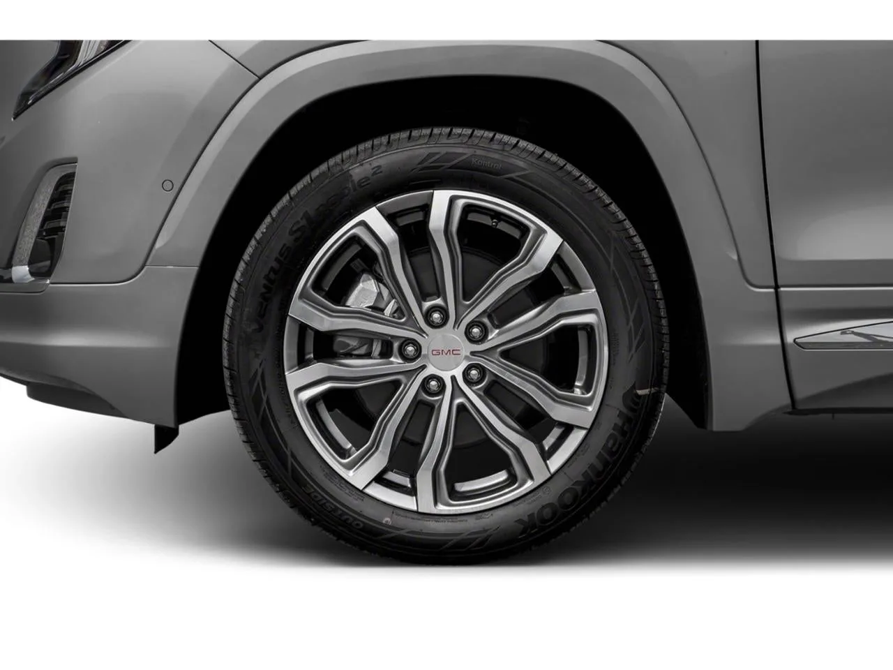 2018 GMC Terrain FWD Denali photo 10