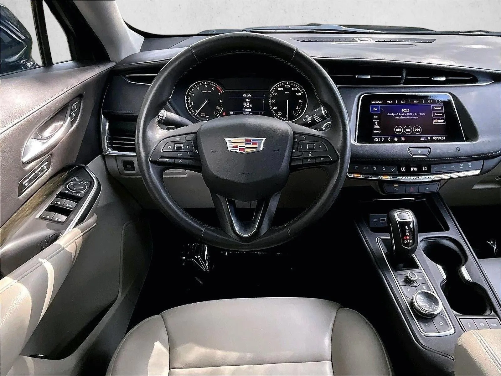 2019 Cadillac XT4 FWD Premium Luxury photo 7