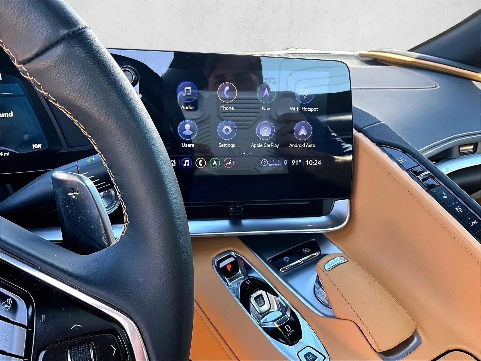 2023 Chevrolet Corvette Stingray 2LT photo 8