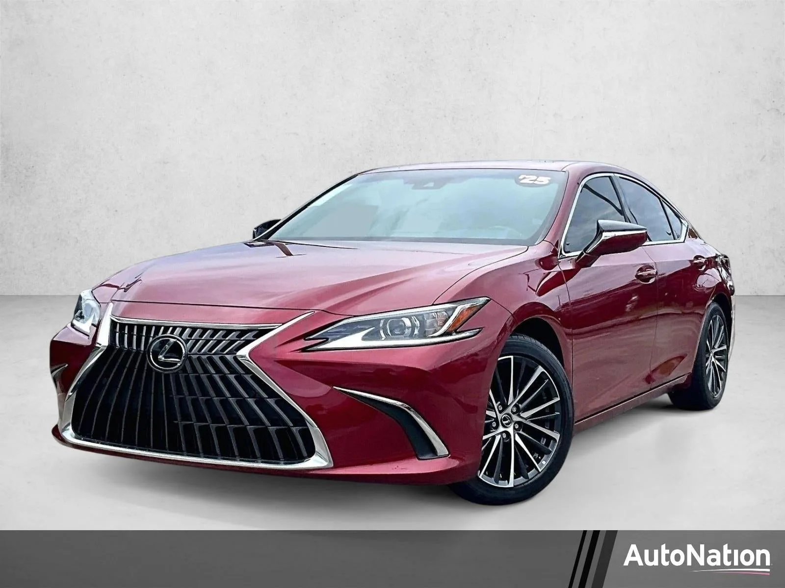 2025 Lexus ES 350