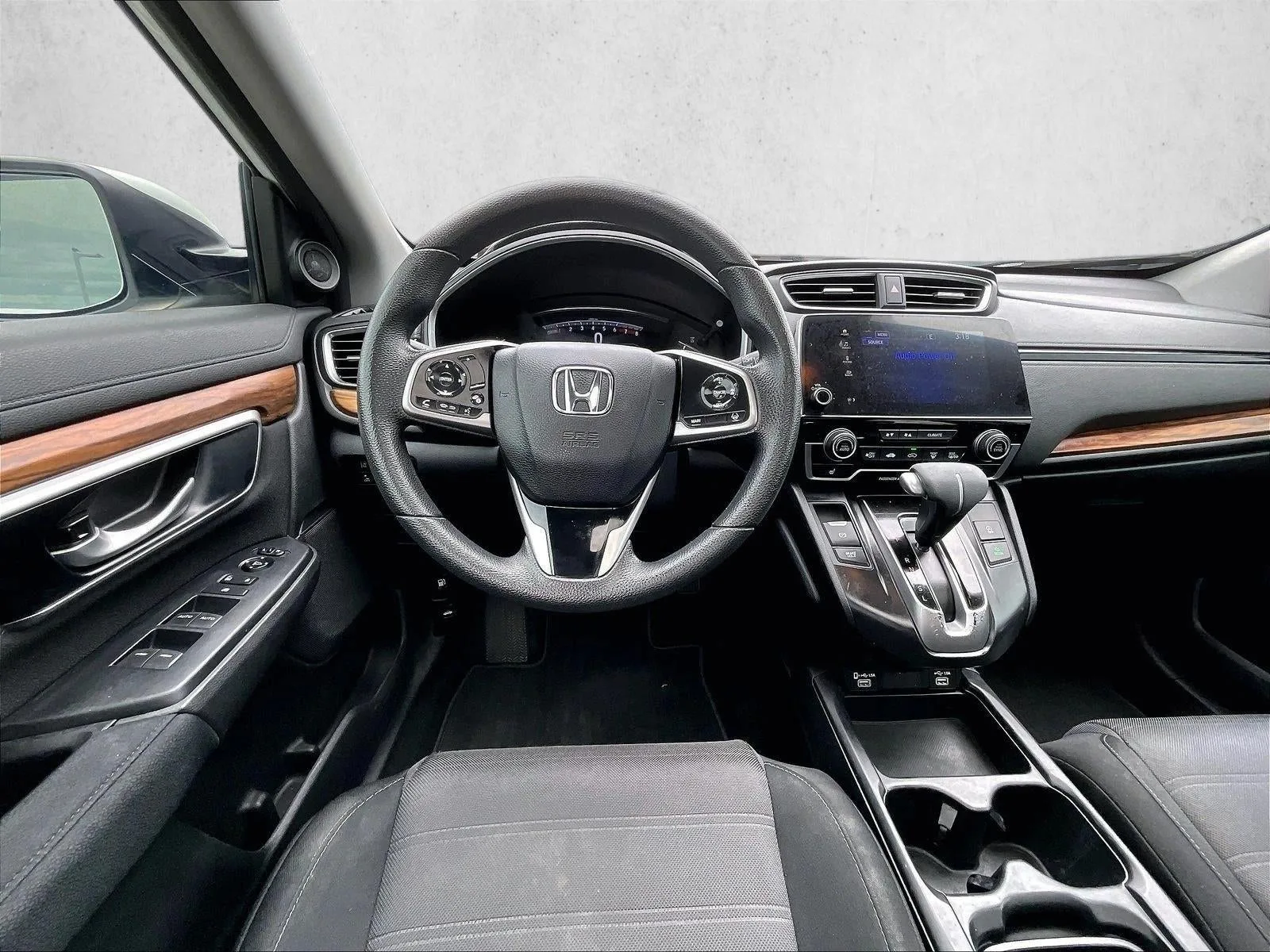 2022 Honda CR-V AWD EX photo 7