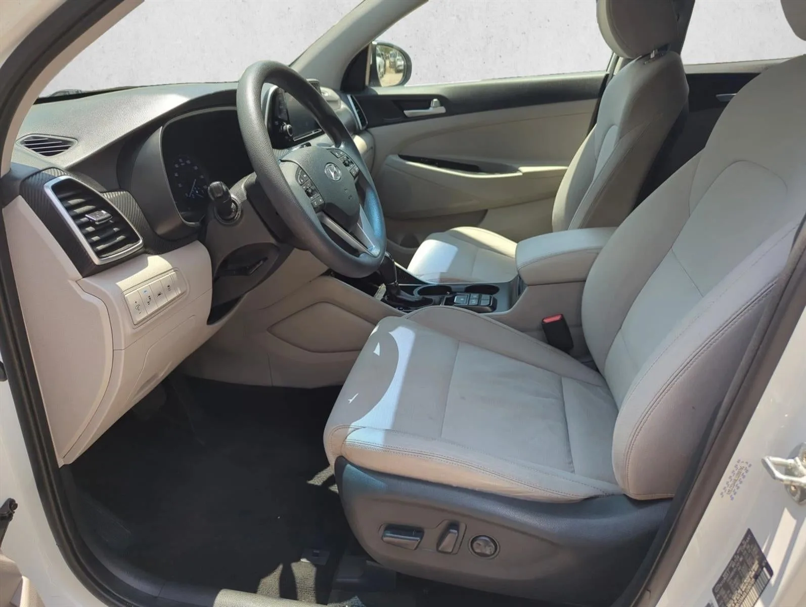 2020 Hyundai TUCSON Value FWD photo 11