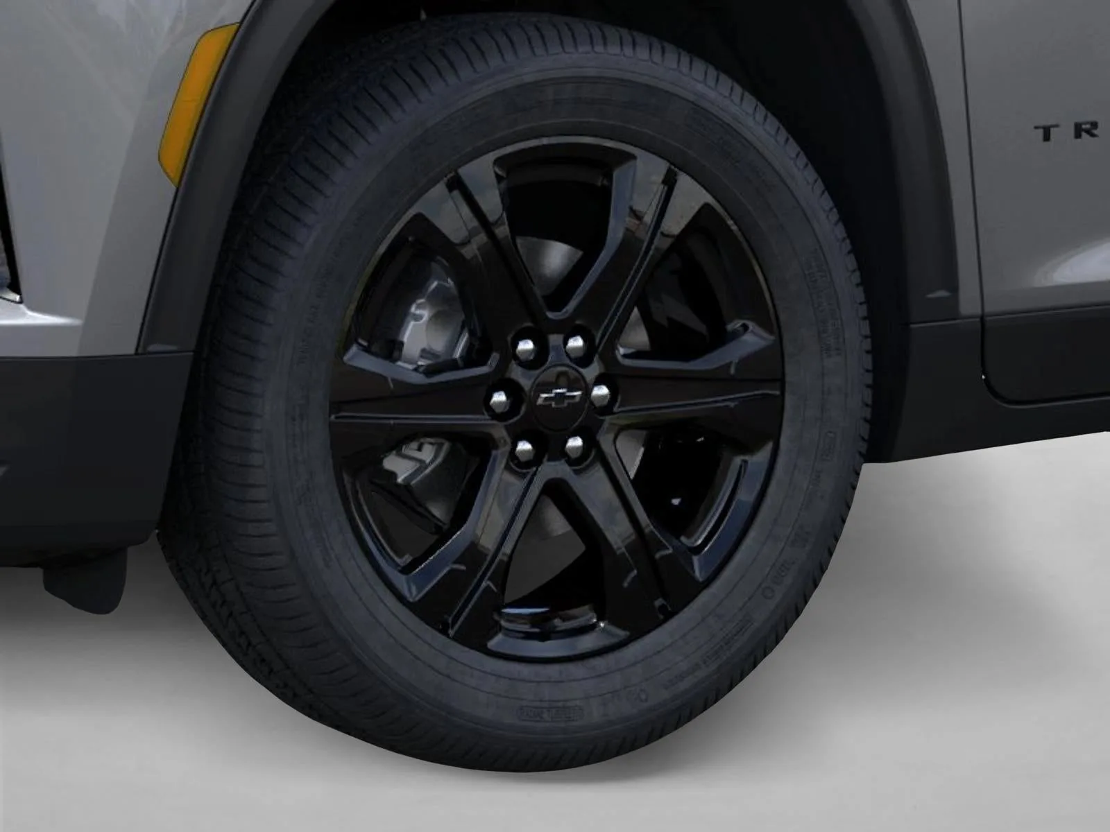 2027 Chevrolet Traverse LT photo 9