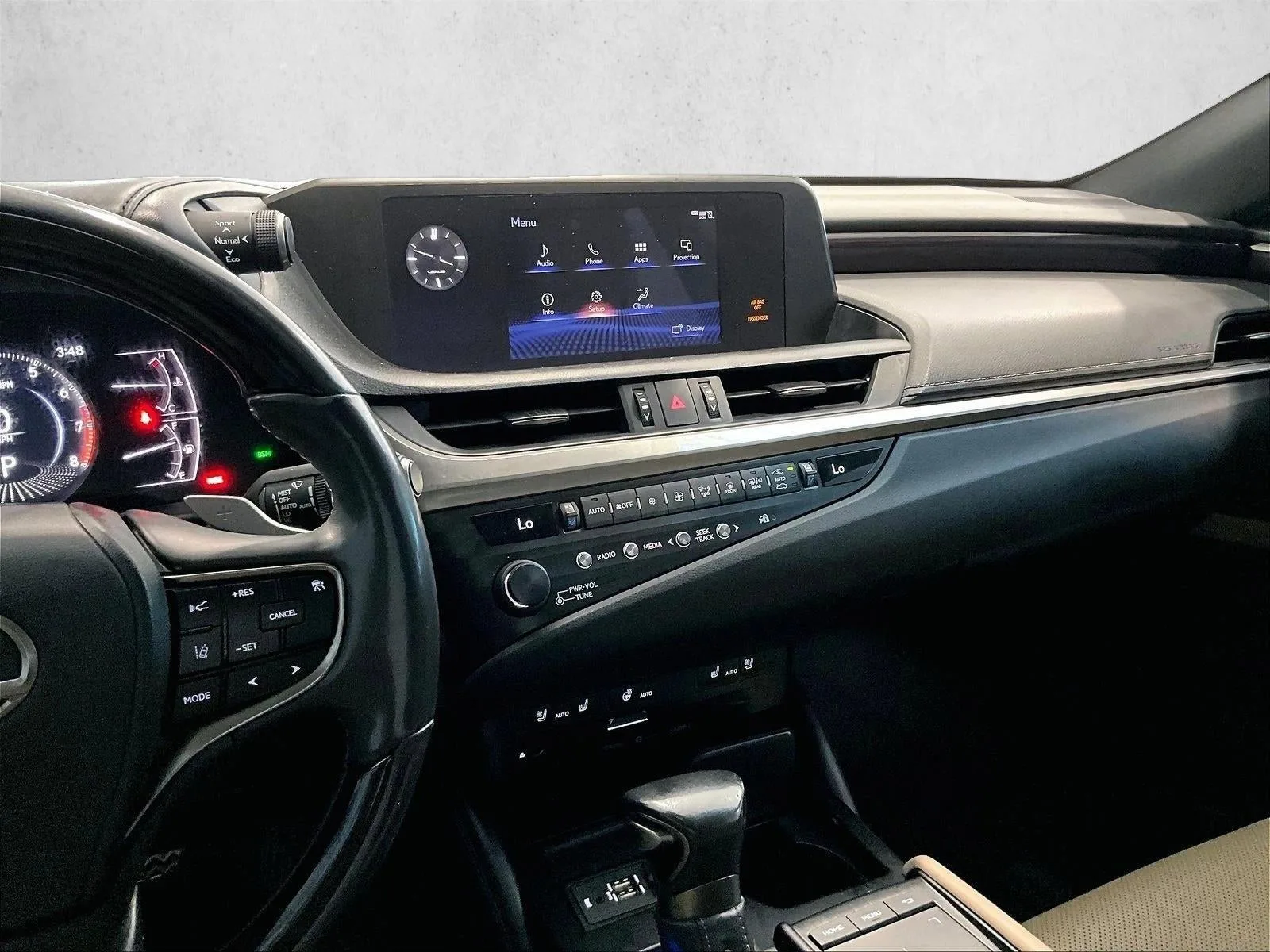 2020 Lexus ES 350 photo 8