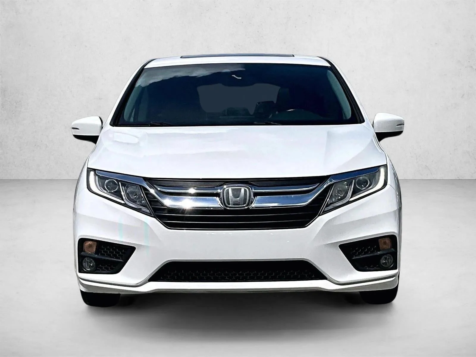 2020 Honda Odyssey EX-L photo 3