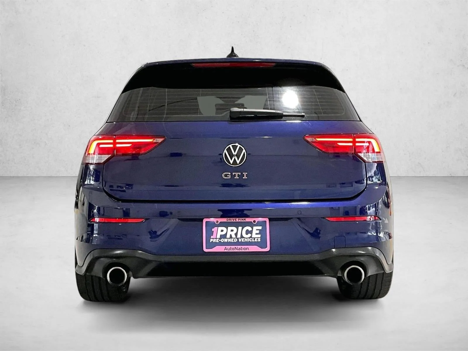 2024 Volkswagen Golf GTI 2.0T 380 Autobahn photo 4