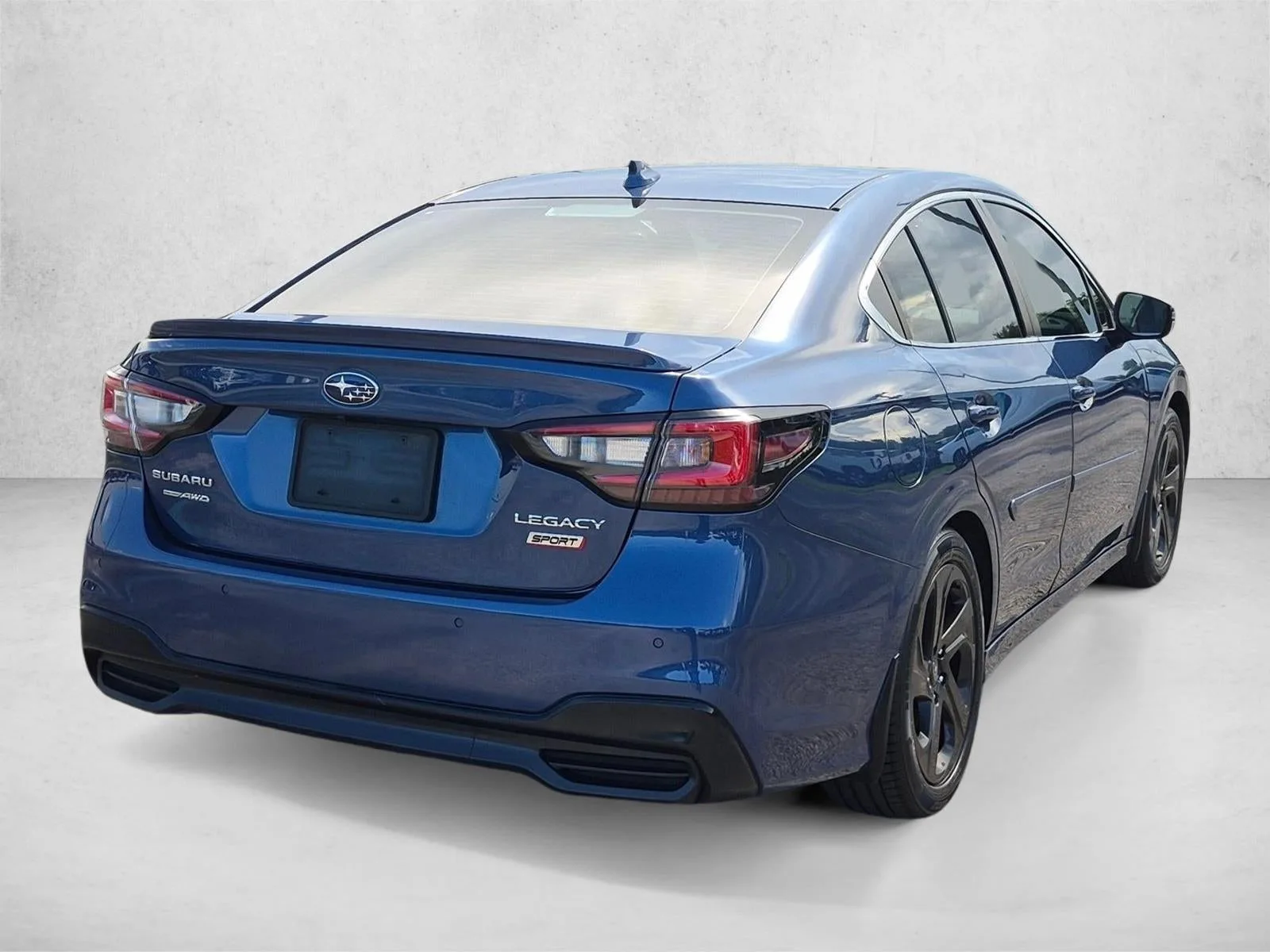 2021 Subaru Legacy Sport CVT photo 5