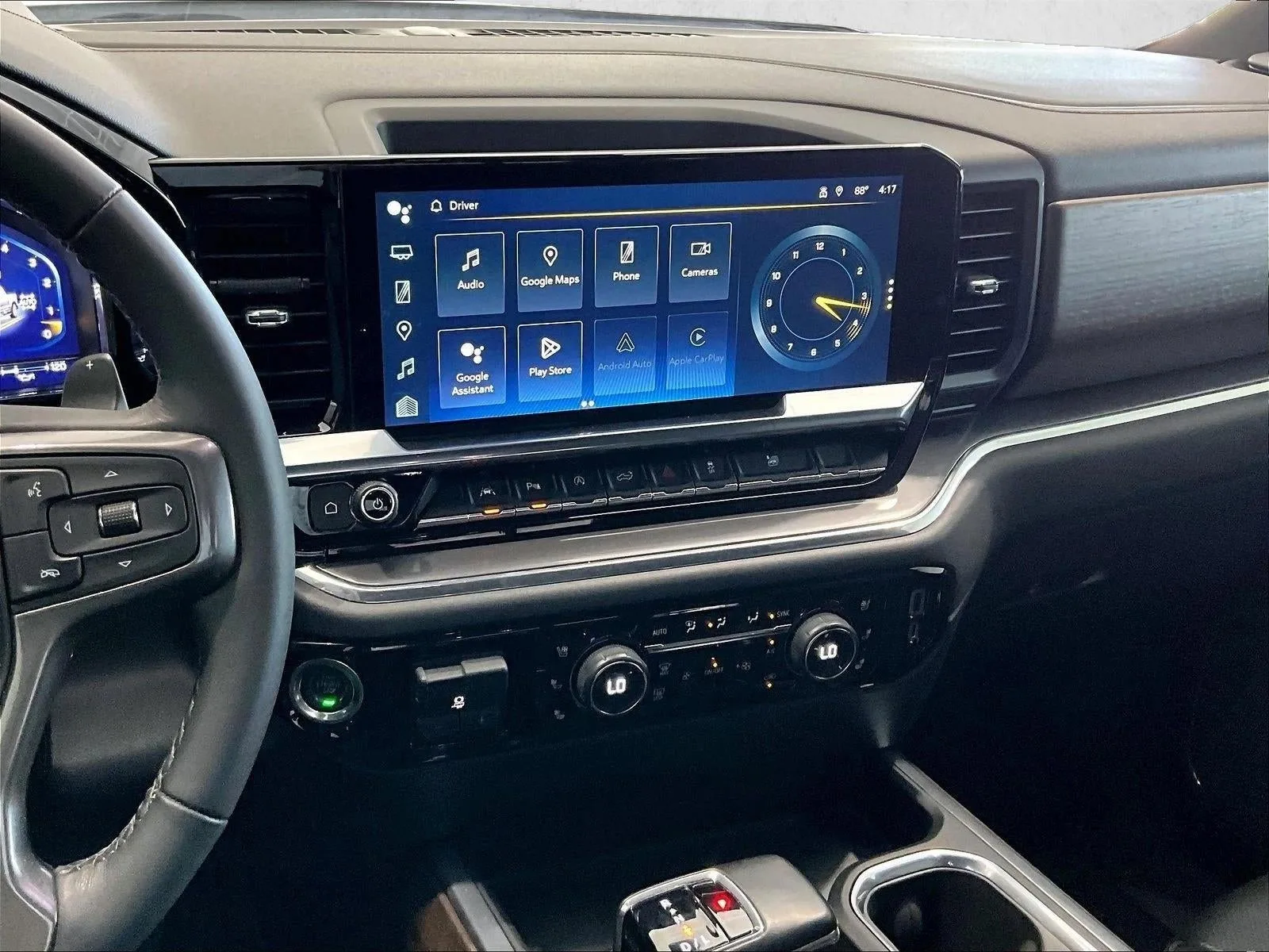 2023 Chevrolet Silverado 1500 High Country photo 8