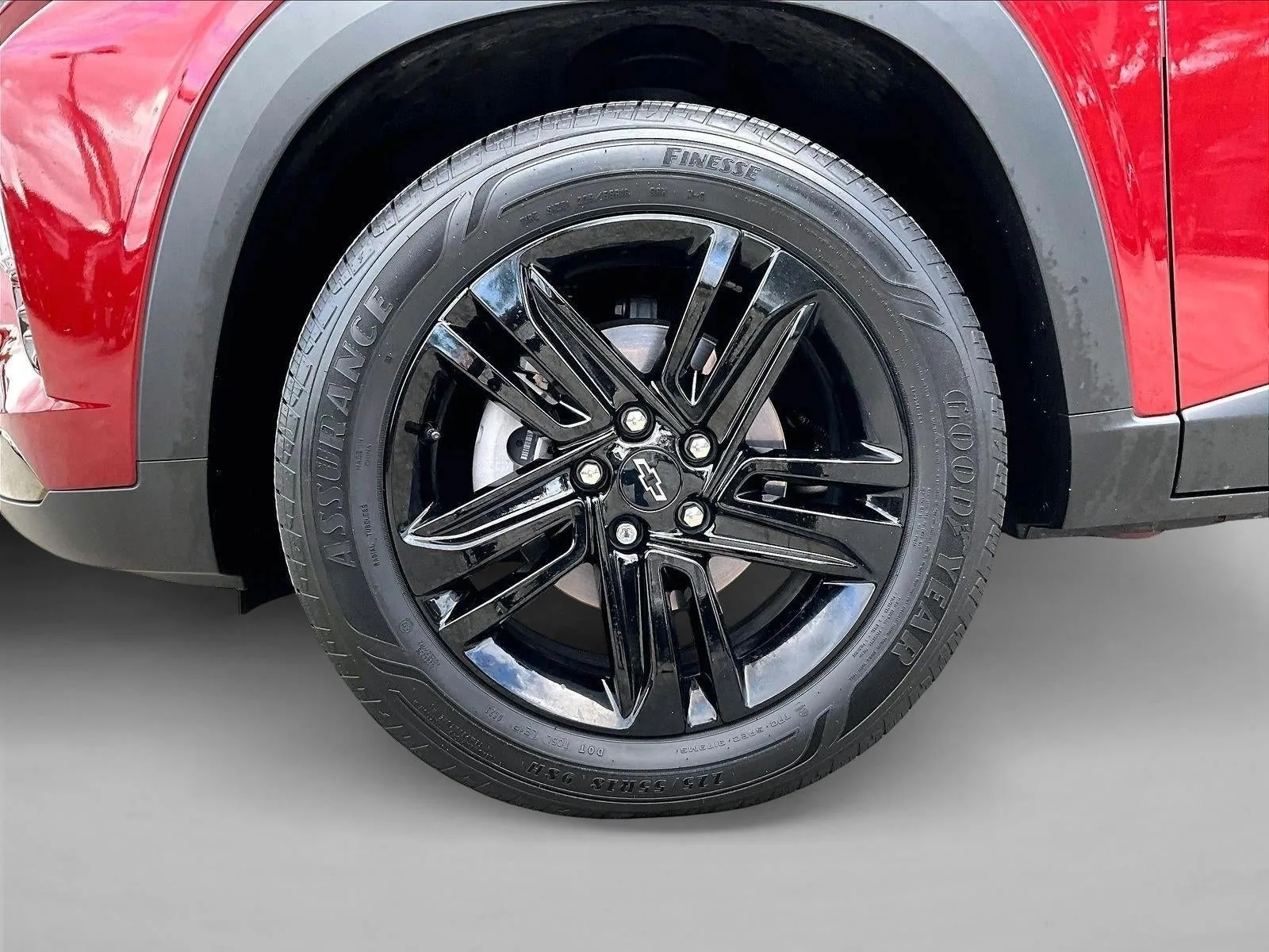 2024 Chevrolet Trax ACTIV photo 10