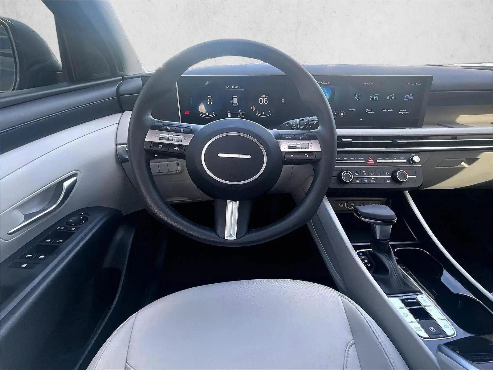 2025 Hyundai Tucson SE photo 7