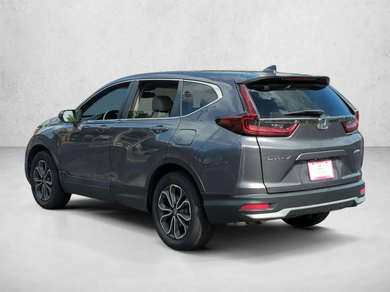 2020 Honda CR-V EX-L AWD photo 7
