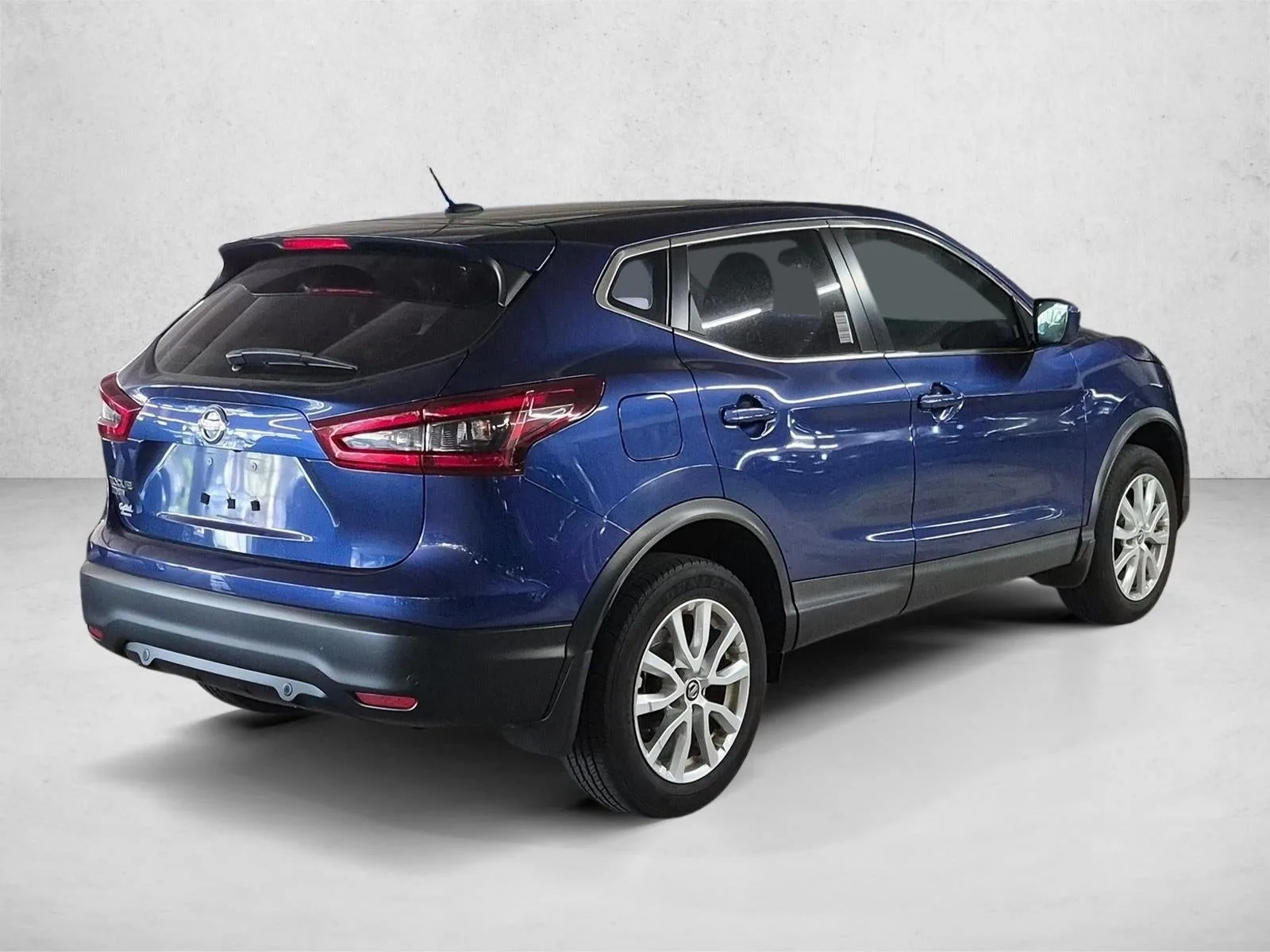 2020 Nissan Rogue Sport S FWD Xtronic CVT photo 5
