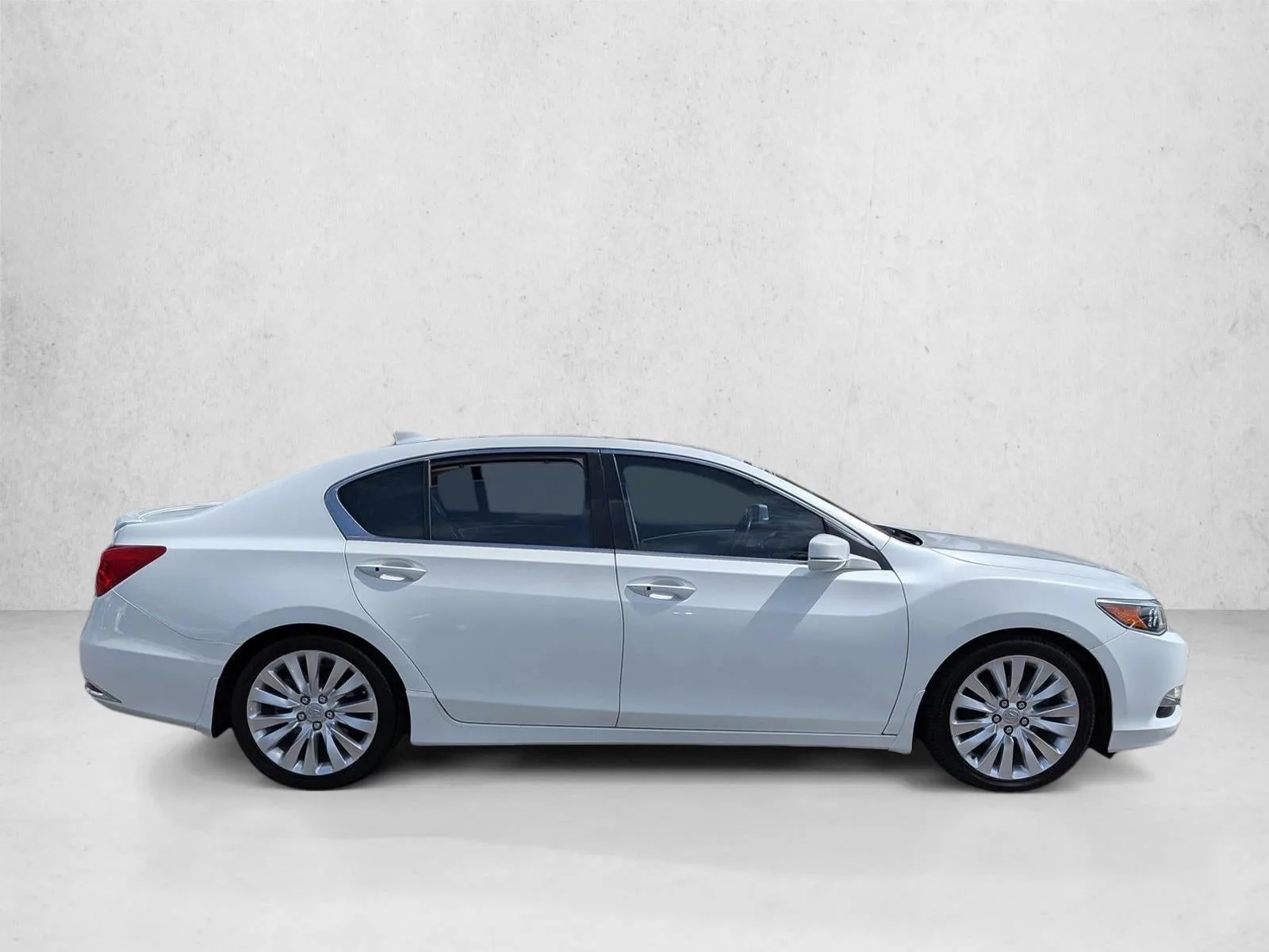 2014 Acura RLX Automatic with Advance Package photo 4