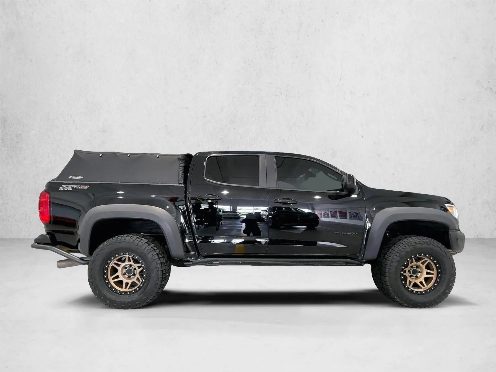 2020 Chevrolet Colorado 4WD ZR2 photo 5
