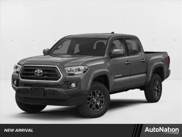 2021 Toyota Tacoma