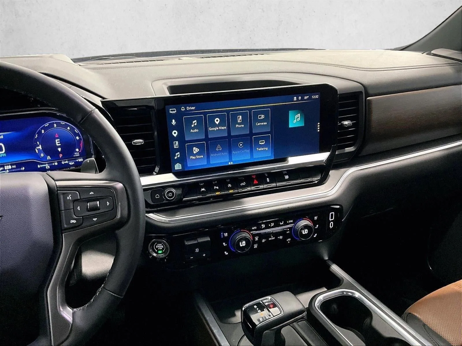 2025 Chevrolet Silverado 1500 High Country photo 8