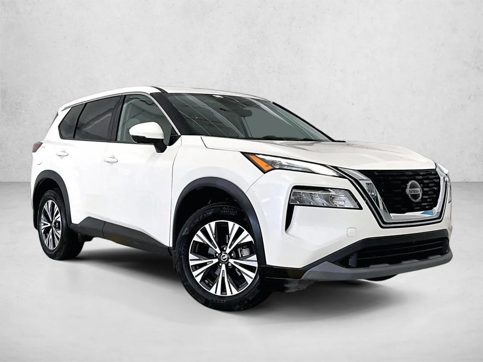 2021 Nissan Rogue SV FWD photo 12