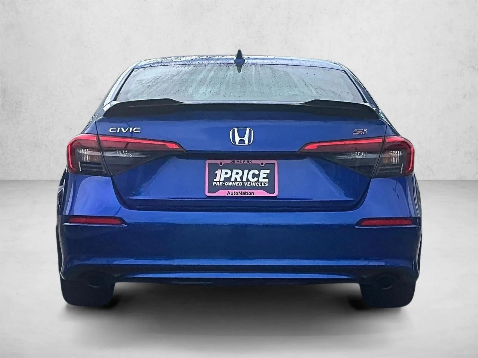 2022 Honda Civic Si Base photo 4