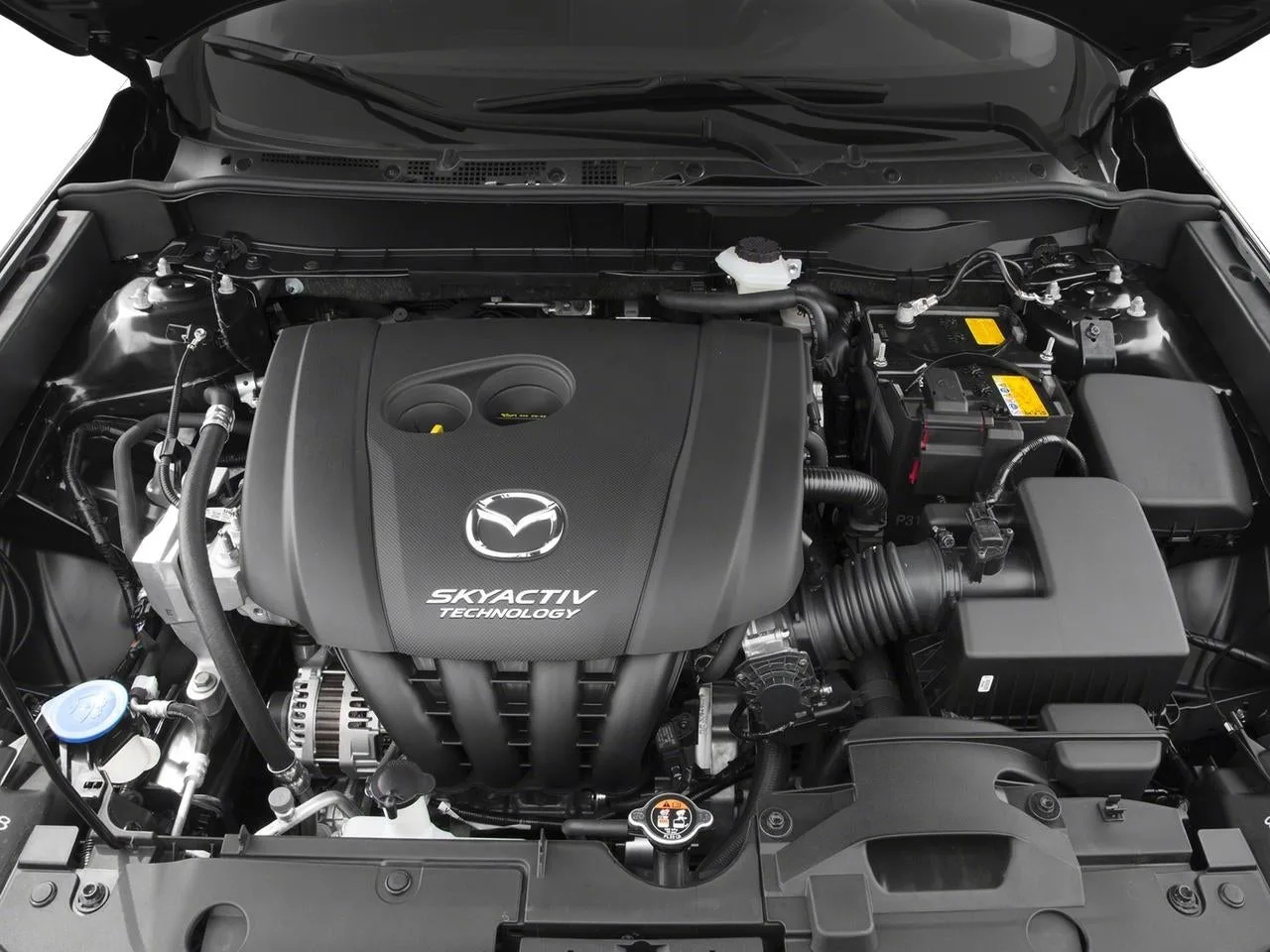 2017 Mazda CX-3 Sport AWD photo 12