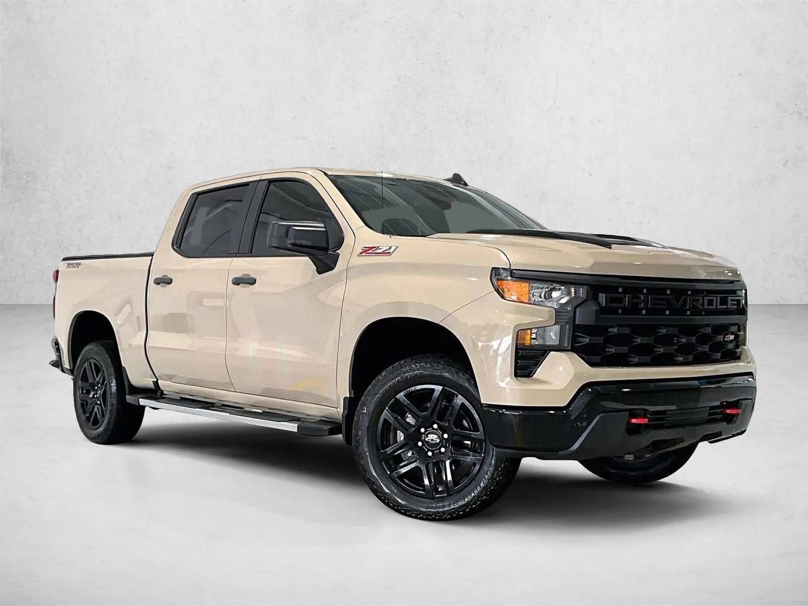 2023 Chevrolet Silverado 1500 Custom Trail Boss photo 12