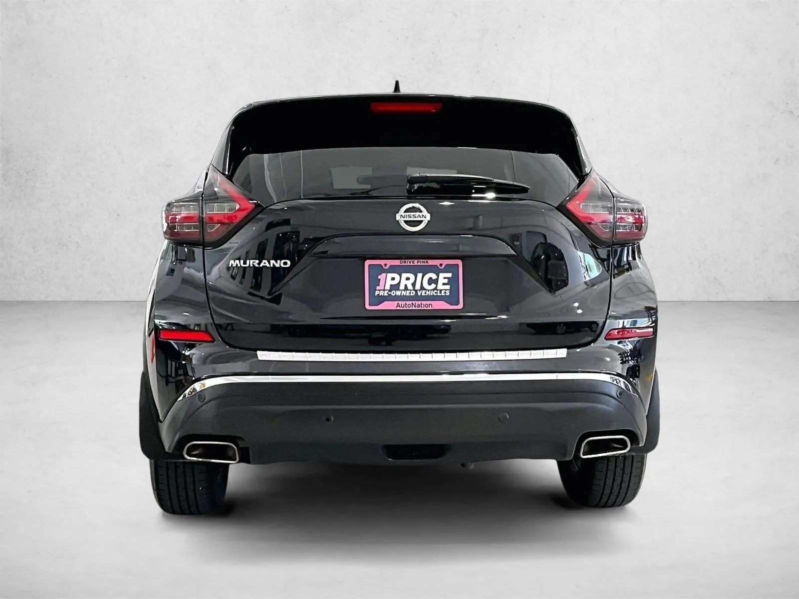2021 Nissan Murano S FWD photo 4