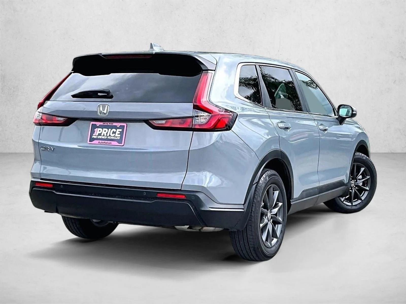 2026 Honda CR-V EX-L AWD photo 2