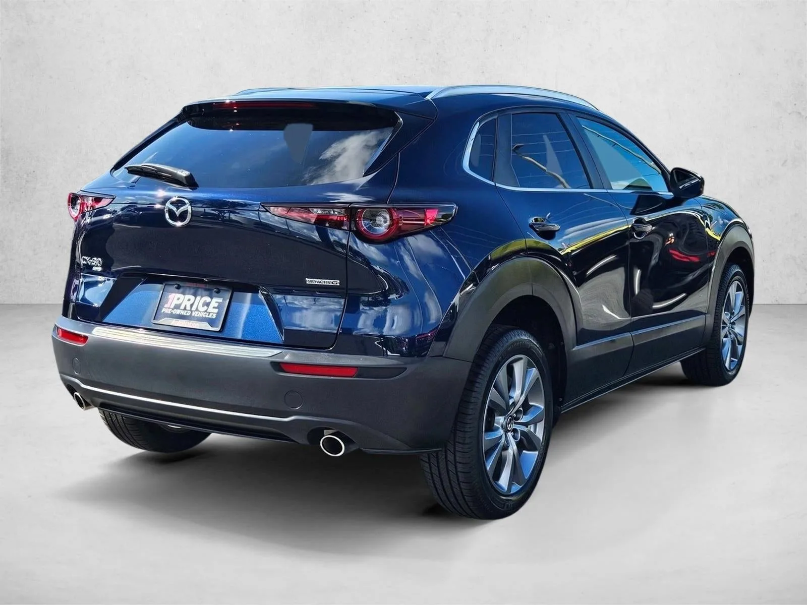 2023 Mazda CX-30 2.5 S Preferred Package AWD photo 5