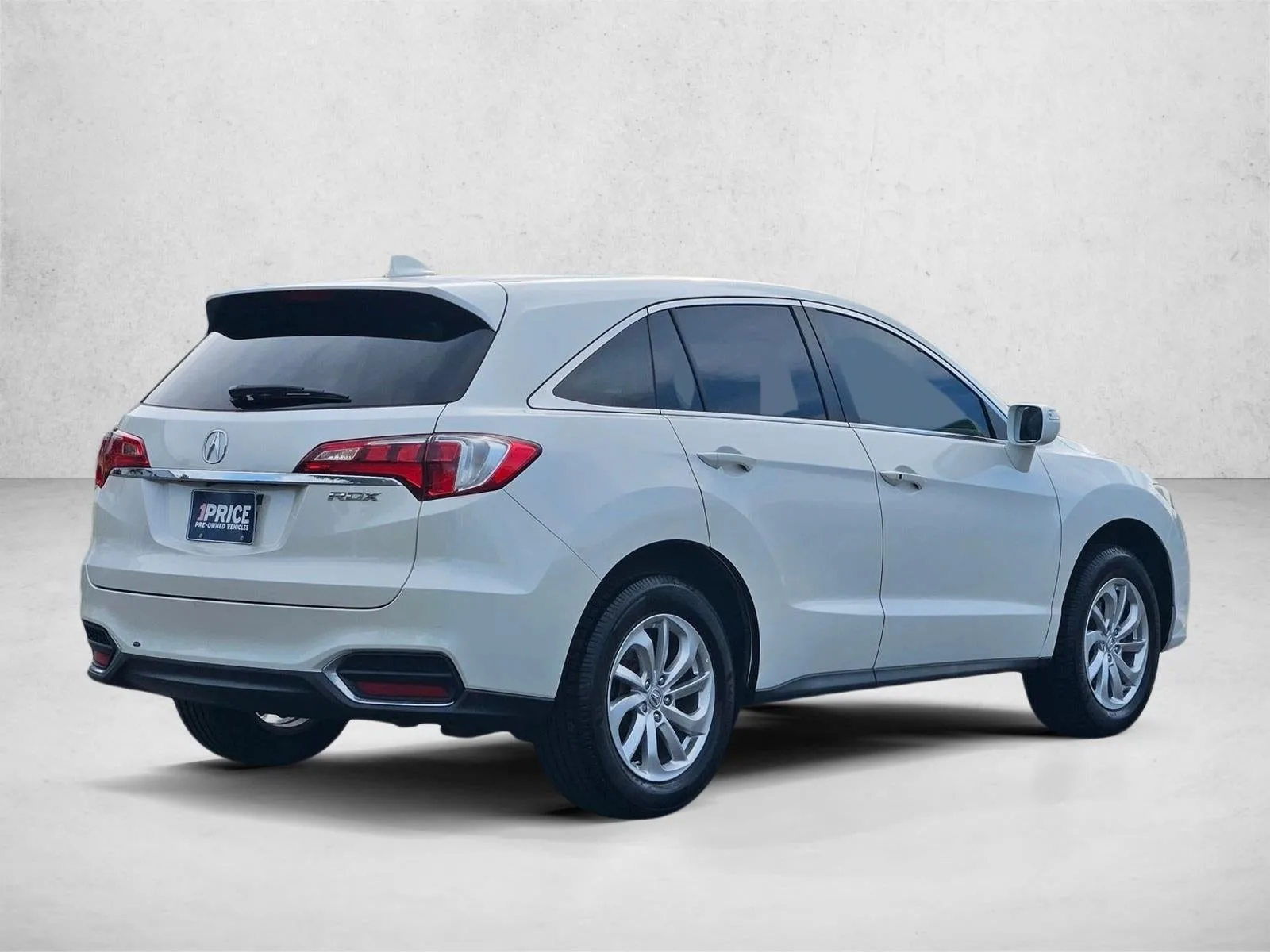 2016 Acura RDX FWD with Technology Package photo 5