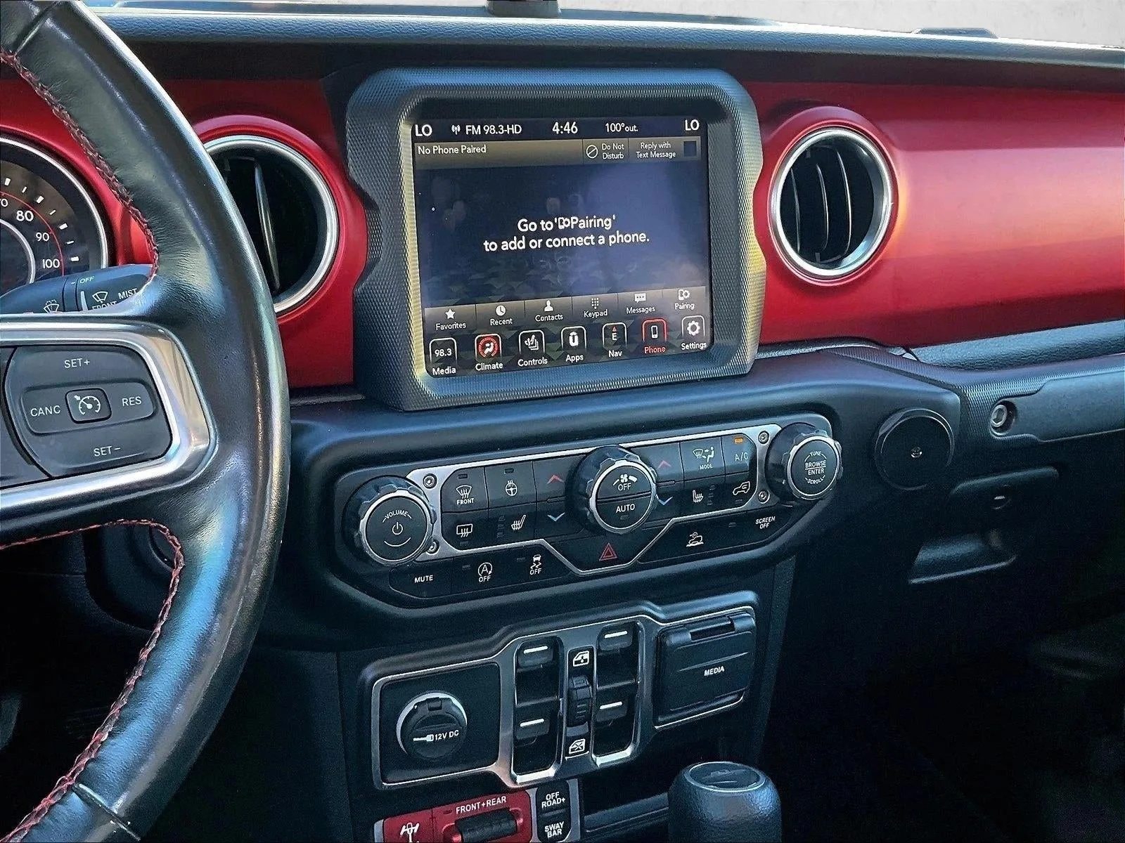 2022 Jeep Gladiator Rubicon 4x4 photo 8