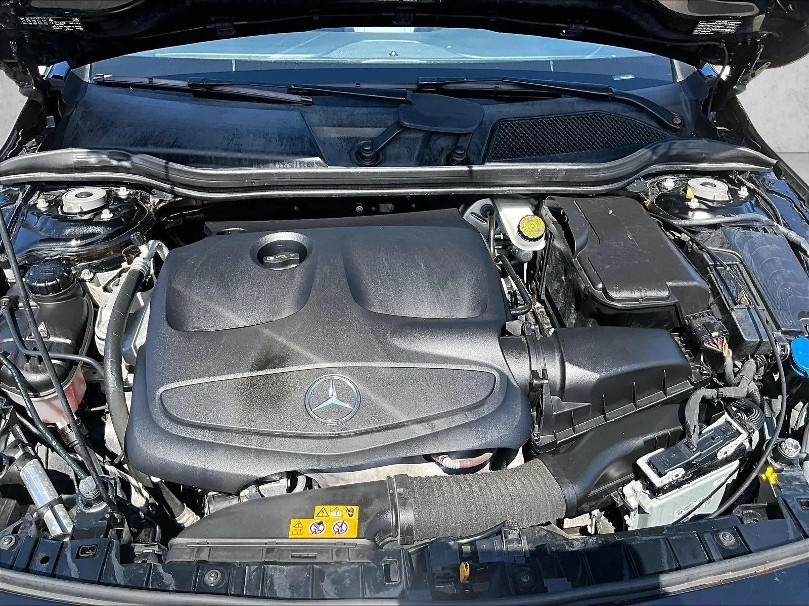 2019 Mercedes-Benz GLA 250 GLA 250 photo 11