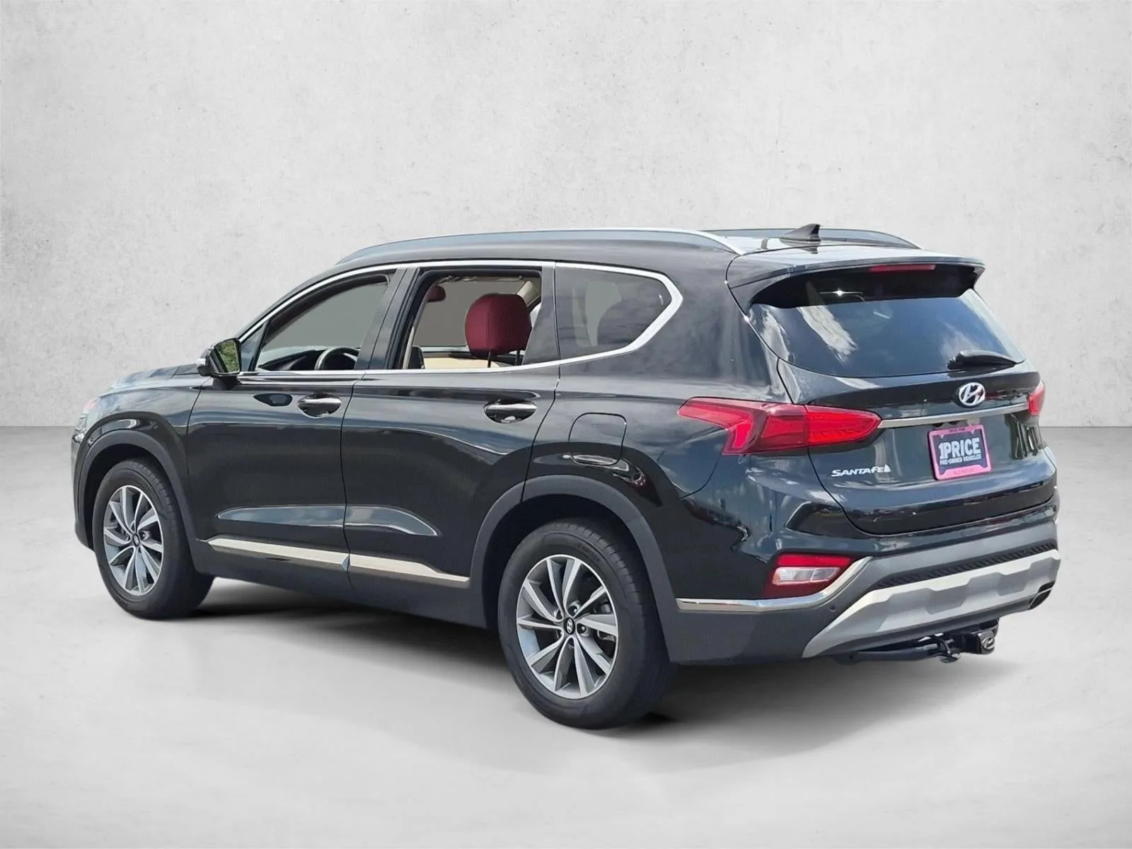 2020 Hyundai Santa Fe Limited photo 8