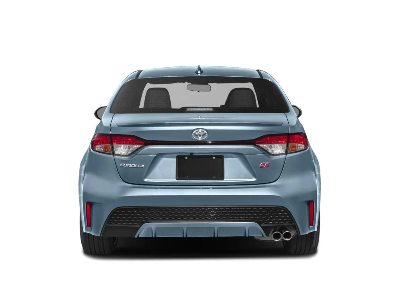 2020 Toyota Corolla SE CVT (Natl) photo 6