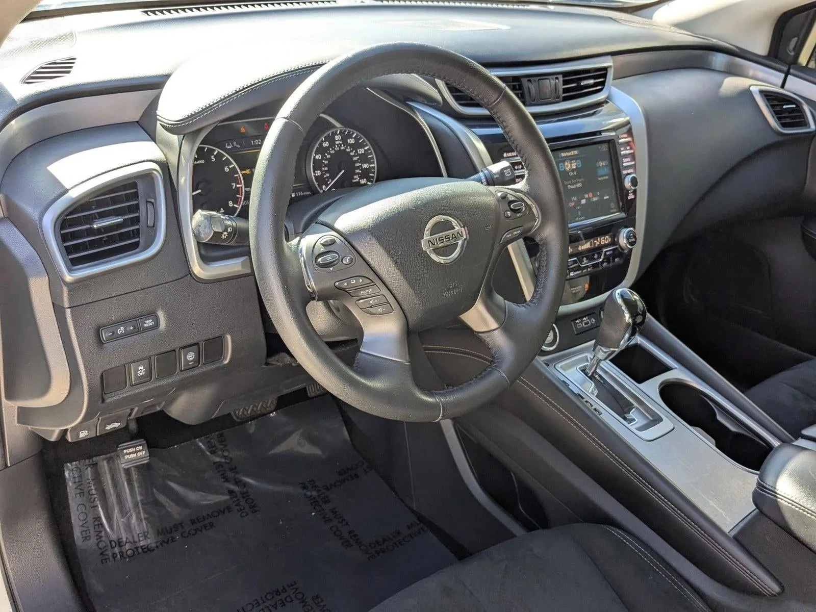 2021 Nissan Murano AWD SV photo 10