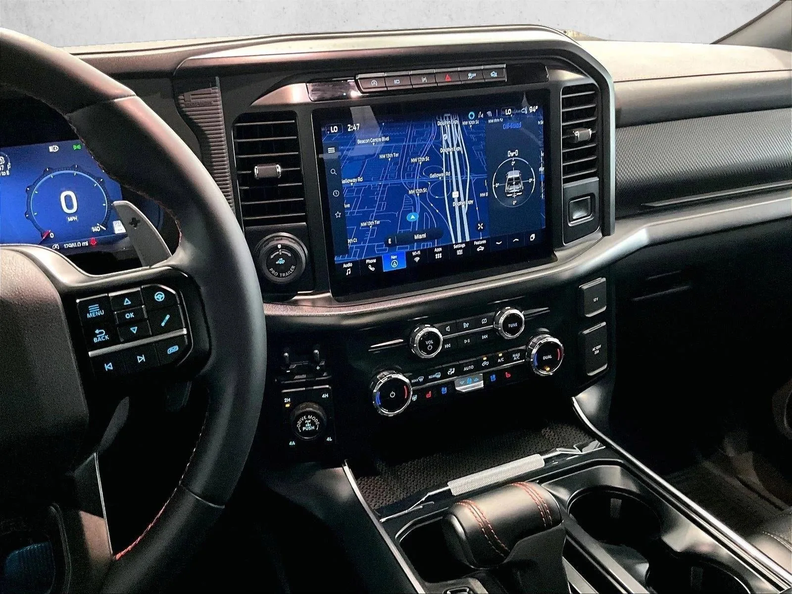 2024 Ford F-150 Raptor photo 8