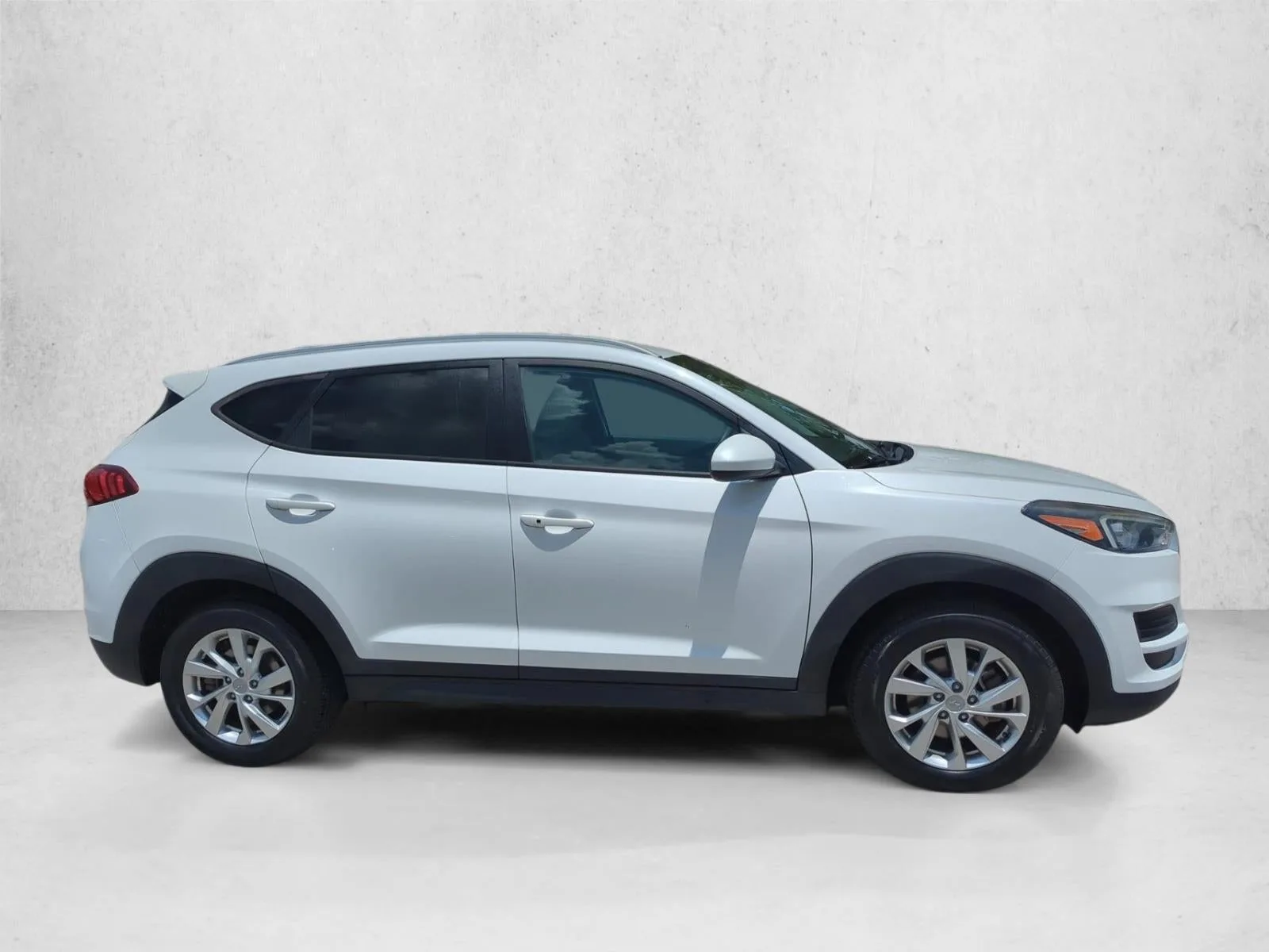 2020 Hyundai TUCSON Value FWD photo 4