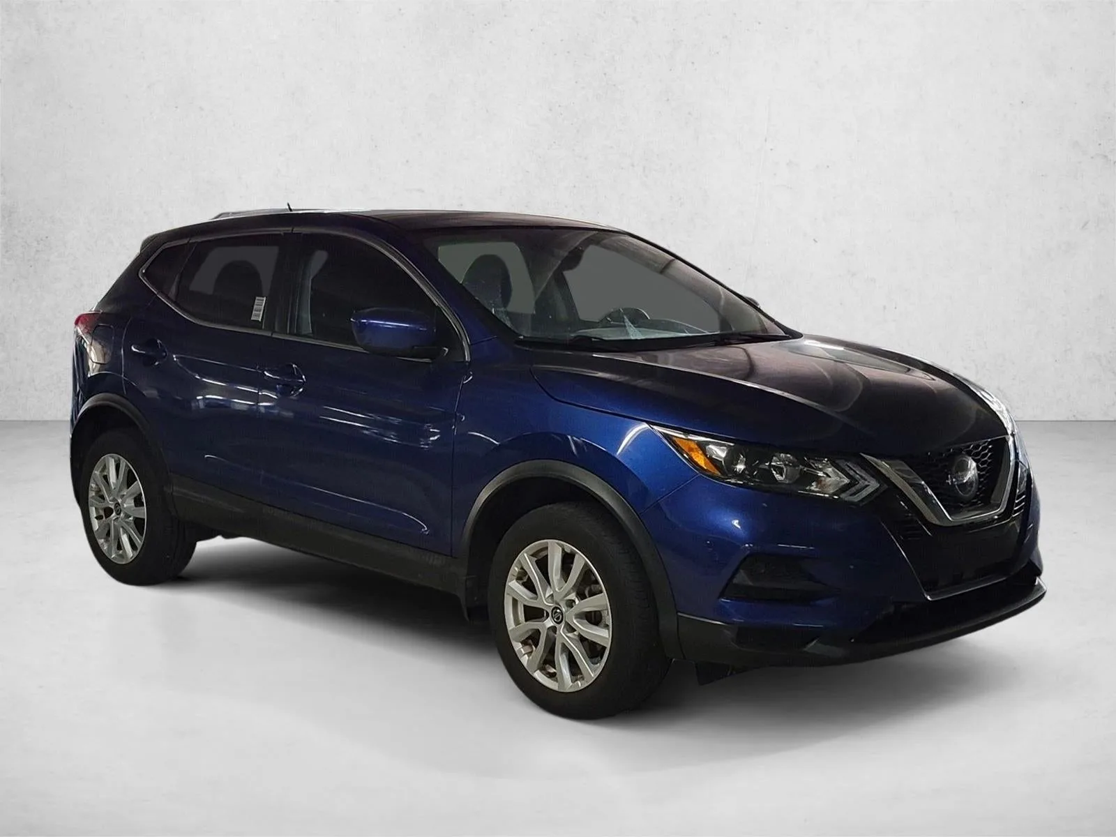 2020 Nissan Rogue Sport S FWD Xtronic CVT photo 3