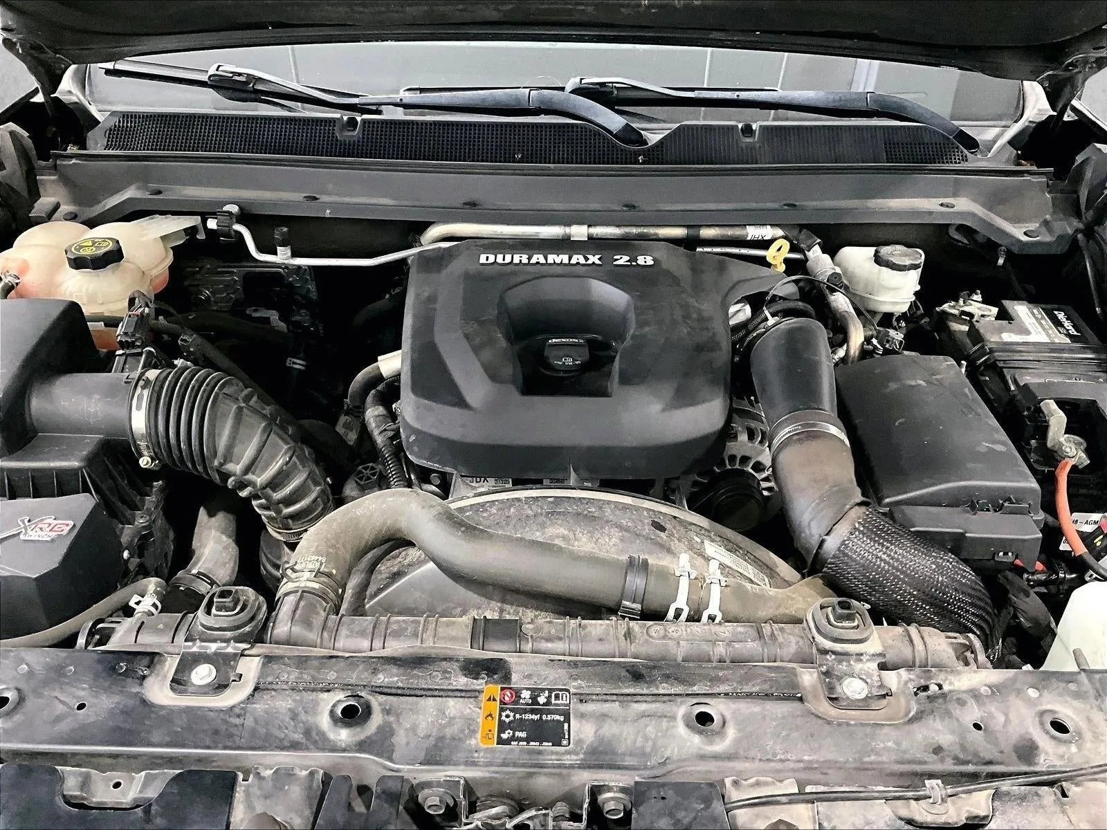 2020 Chevrolet Colorado 4WD ZR2 photo 11