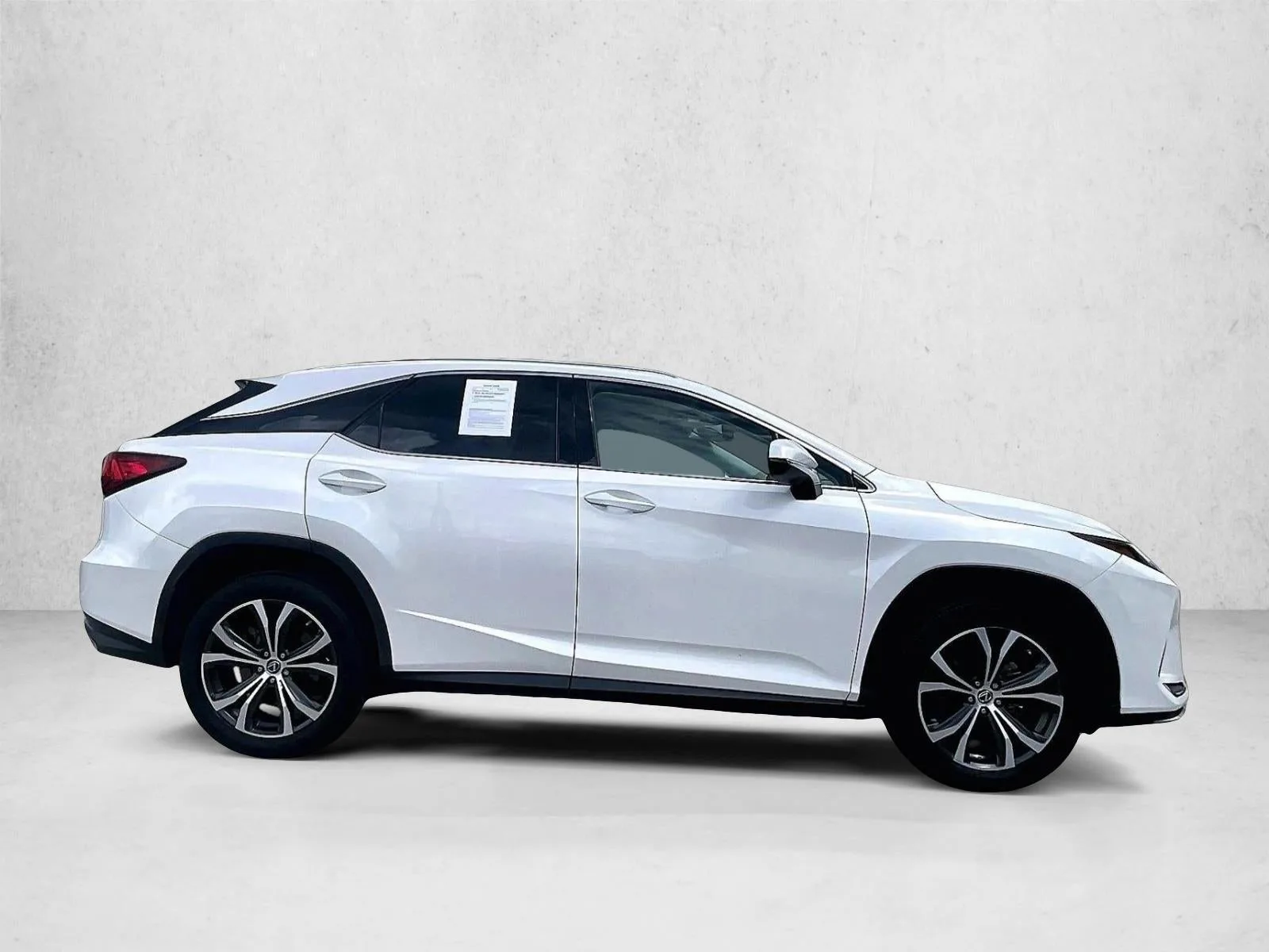 2020 Lexus RX photo 5