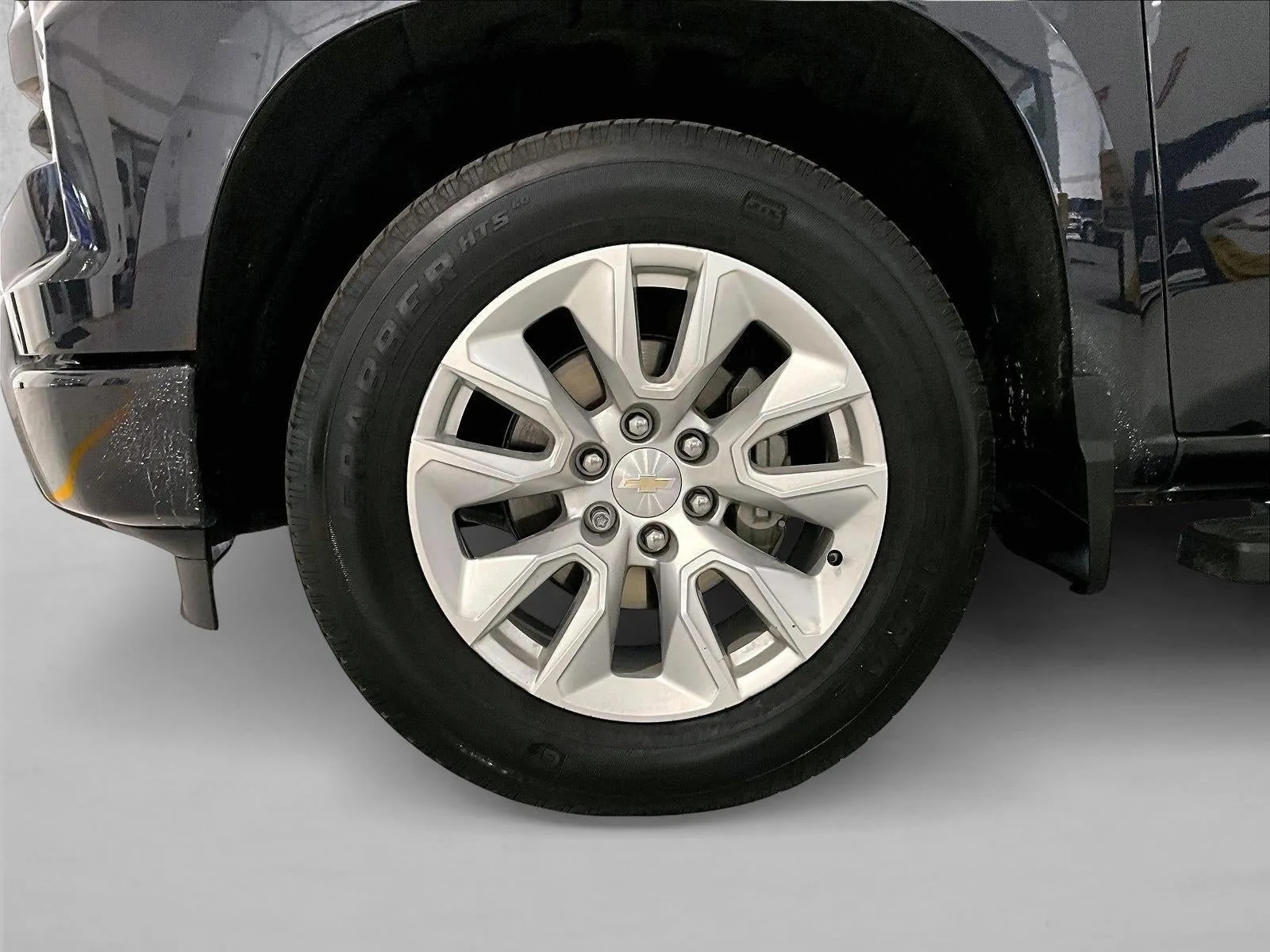 2023 Chevrolet Silverado 1500 Custom photo 10