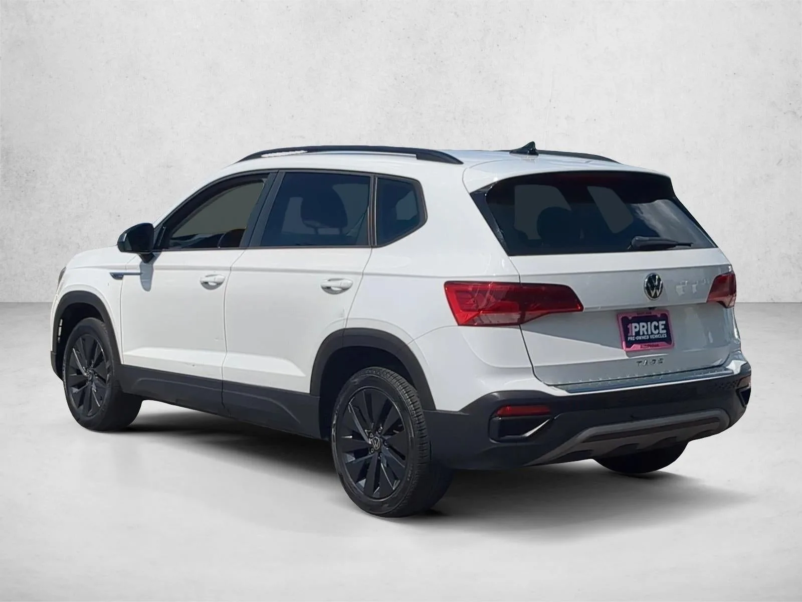 2023 Volkswagen Taos 1.5T S photo 8