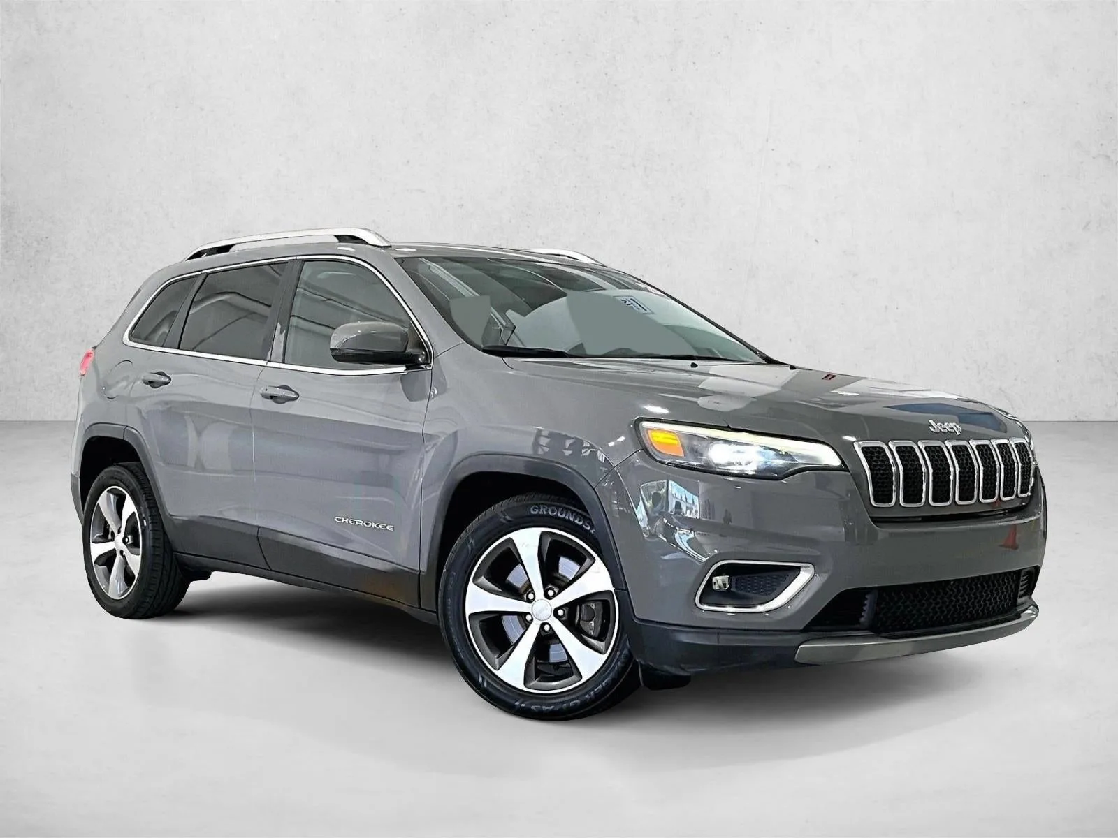 2020 Jeep Cherokee Limited photo 12