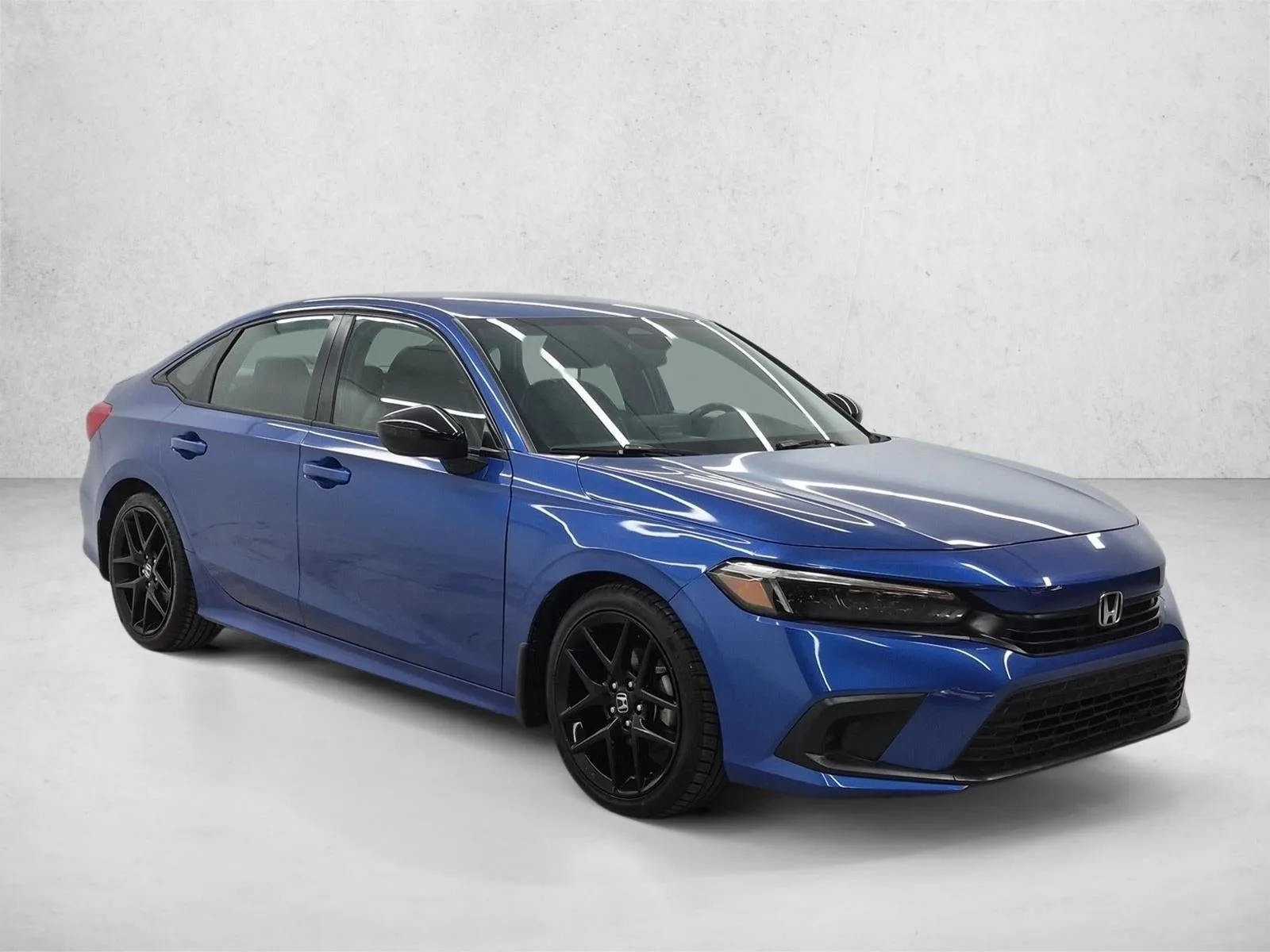 2024 Honda Civic Sedan Sport photo 3
